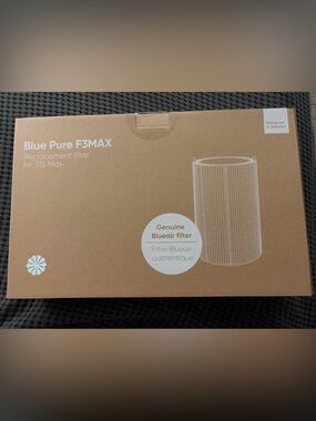 Blueair Blue Pure 311i Max Replacement Filter